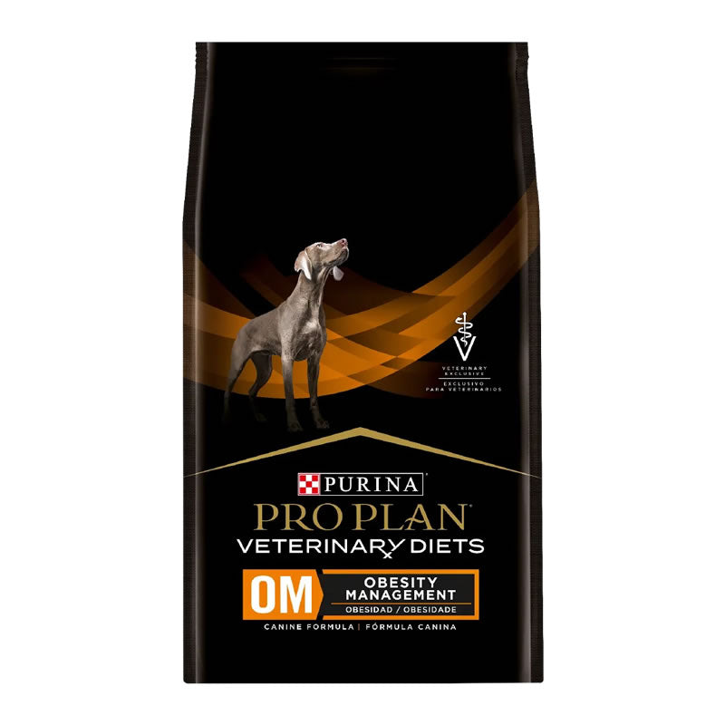 PRO PLAN Veterinary Diets OM Obesity Management Perros 7,5 kg