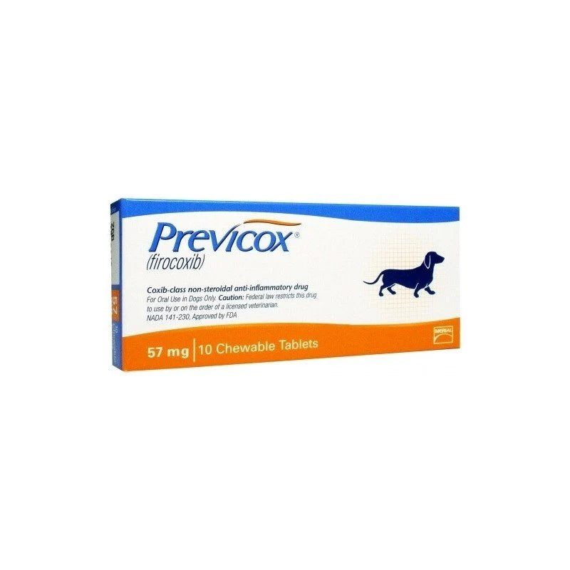 Previcox 57 - Perros - Boehringer Ingelheim