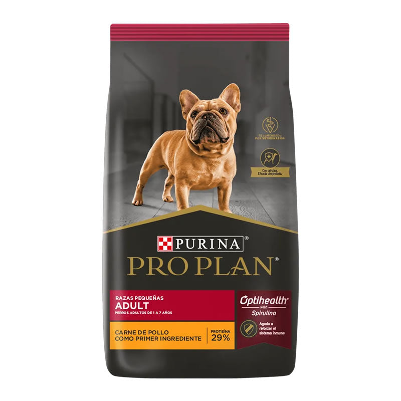 PRO PLAN Perro Adulto Razas Pequeñas - 3 kg.