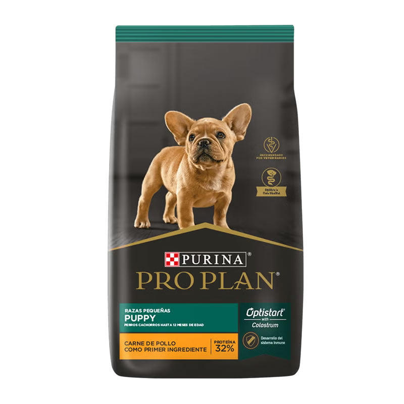 PRO PLAN Perro Cachorro Razas Pequeñas - 3 kg.