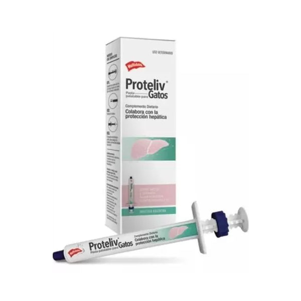 Proteliv Pasta Palatable para Gatos - Holliday
