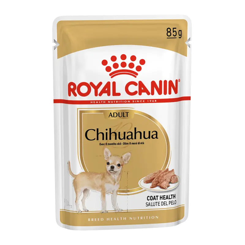 Royal Canin Chihuahua Adult – Pouch 85g.