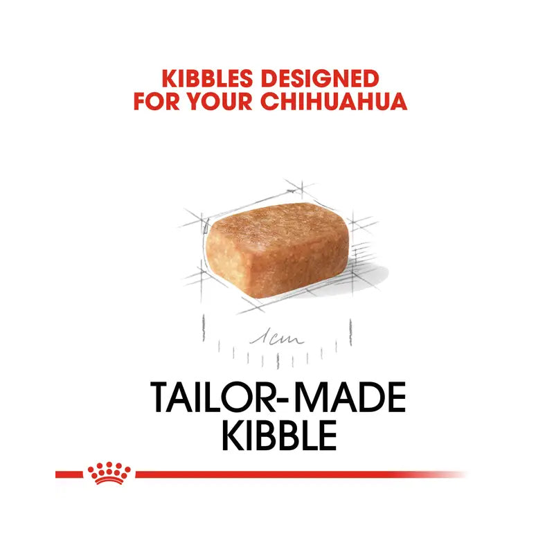Royal Canin Chihuahua Adult – Pouch 85g.
