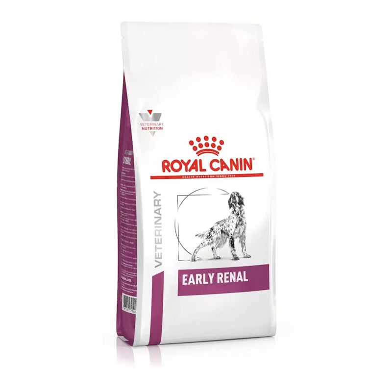 ROYAL CANIN VETERINARY Early Renal Perros 2 Kg.