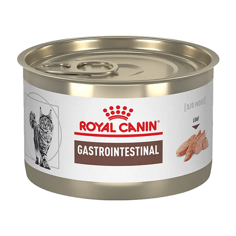 Royal Canin Veterinary Gastrointestinal para Gatos Lata 5.1 oz / 145 g