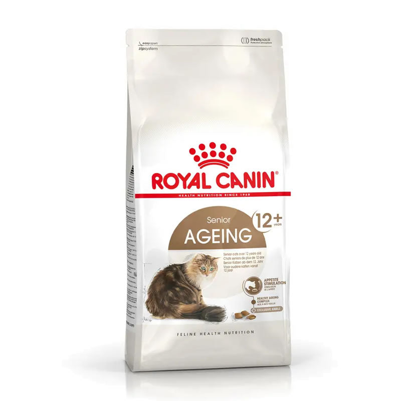 Royal Canin Ageing 12+ para Gatos Senior 2 Kg.