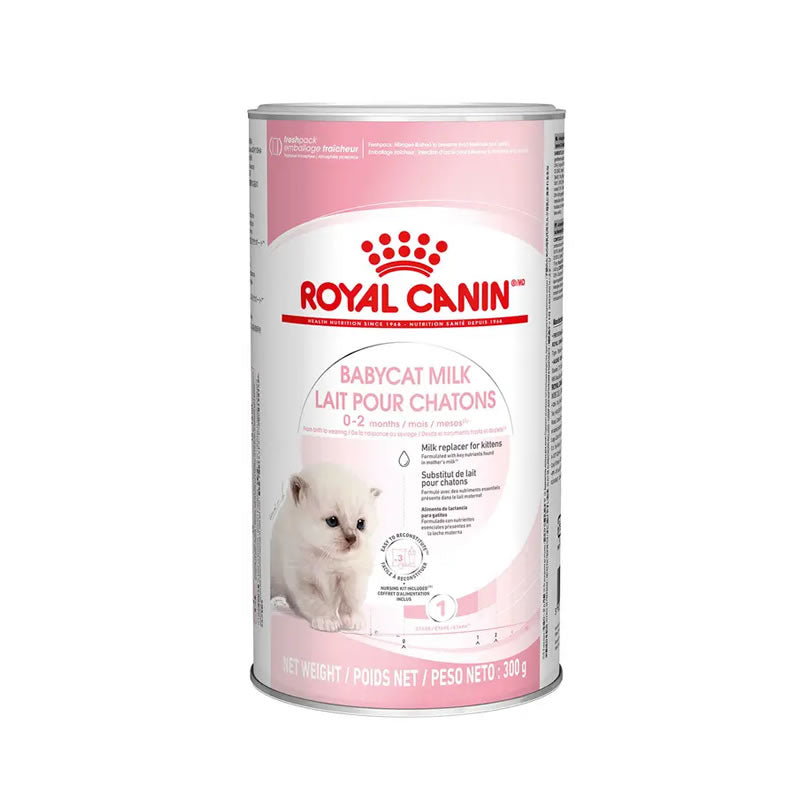 Royal Canin Babycat Milk para Gatitos 300 g.