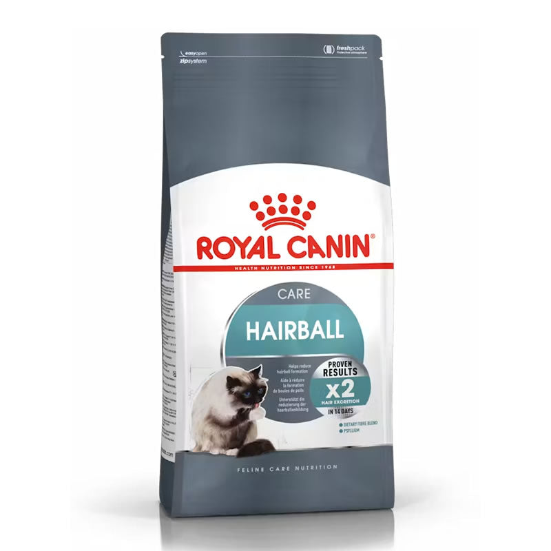 Royal Canin Hairball para Gatos Adultos 1.5 Kg.