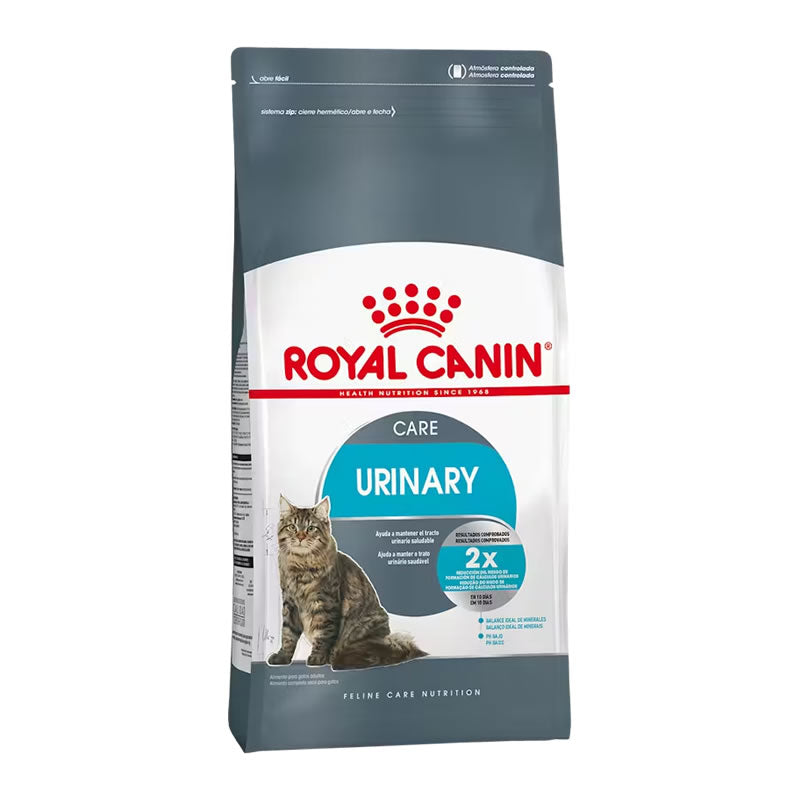 Royal Canin Urinary Care para Gatos Adultos 1.5 Kg.