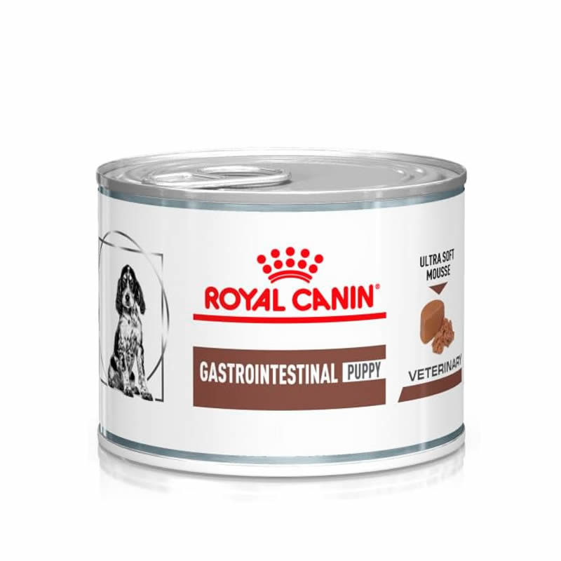 ROYAL CANIN VETERINARY Gastrointestinal Puppy Cachorros - Lata 195 g.