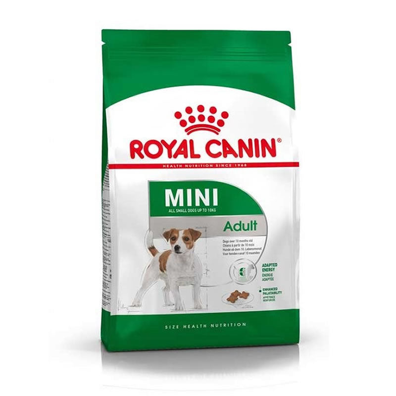 Royal Canin Mini – Perros Adulto de Raza Pequeña 2.5 kg