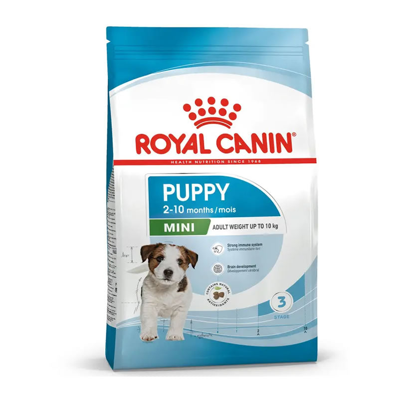 Royal Canin Mini Puppy – Perros de Raza pequeña 3 Kg.