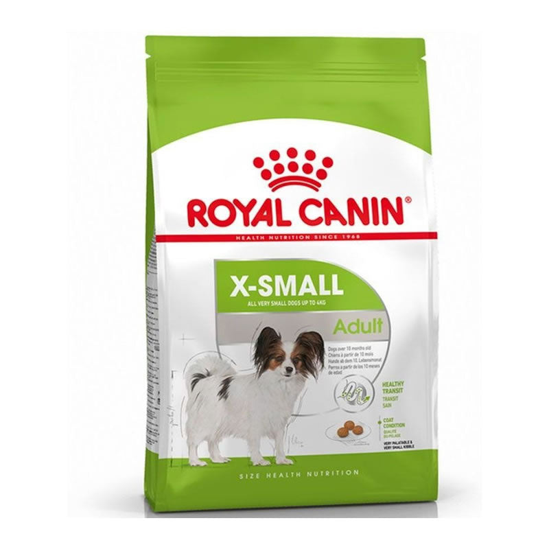 Royal Canin X-Small – Perros Adultos de Raza Toy 1 Kg