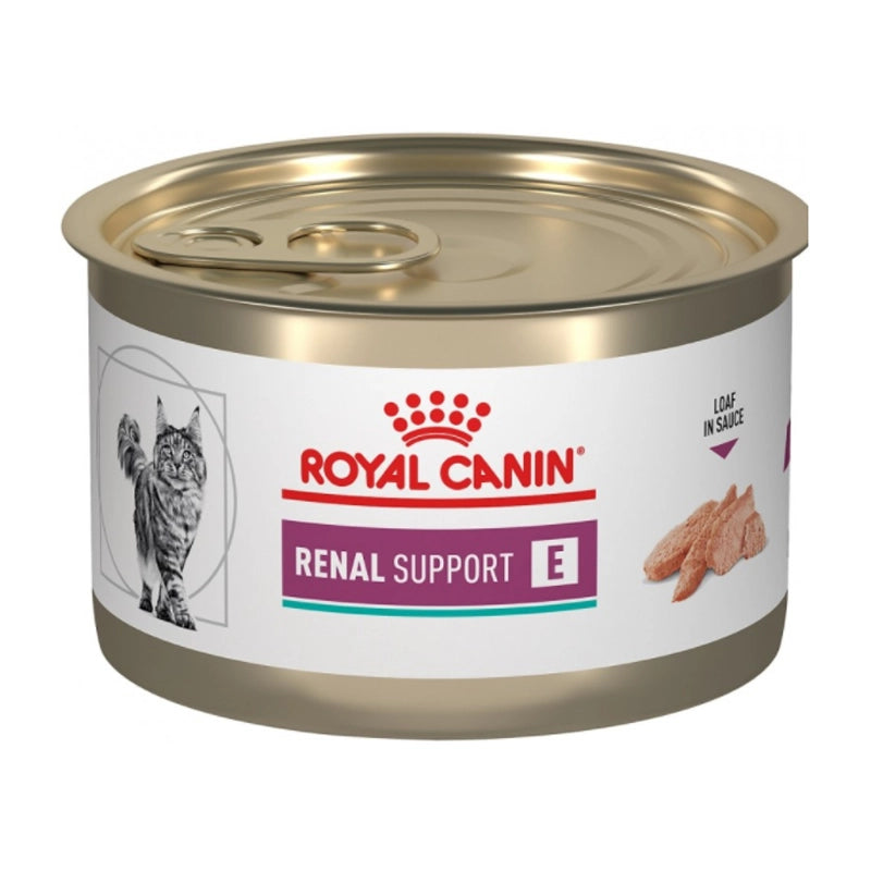 Royal Canin Veterinary Renal Support para Gatos – Lata 5.1 oz / 145 g