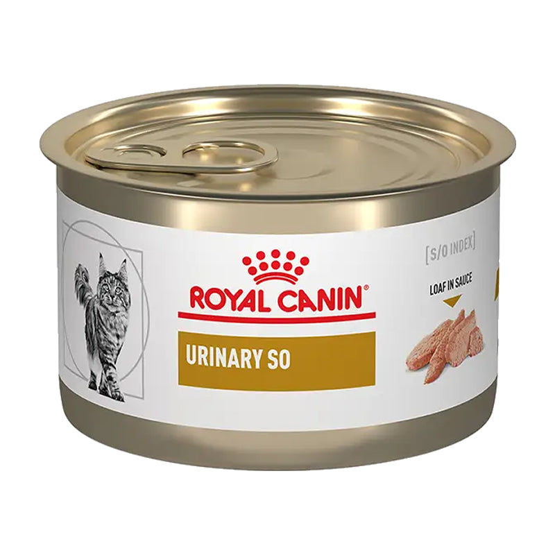 Royal Canin Veterinary Urinary para Gatos Lata 5.1 oz / 145 g