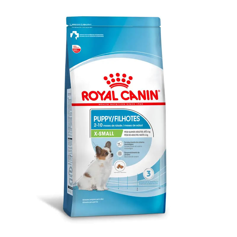 Royal Canin X-Small Puppy – Perros de Razas Toy 1 Kg.