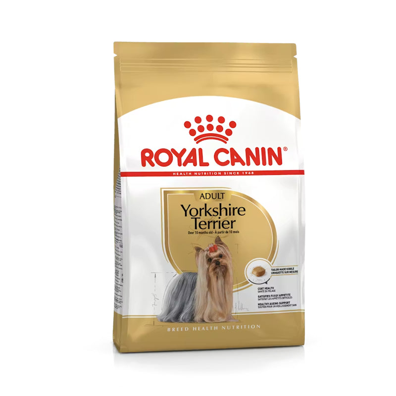 Royal Canin Yorkshire Terrier Adult – 2.5 kg