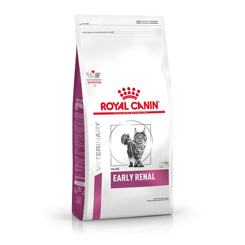 Royal Canin Veterinary Early Renal para Gatos 1.5 Kg.