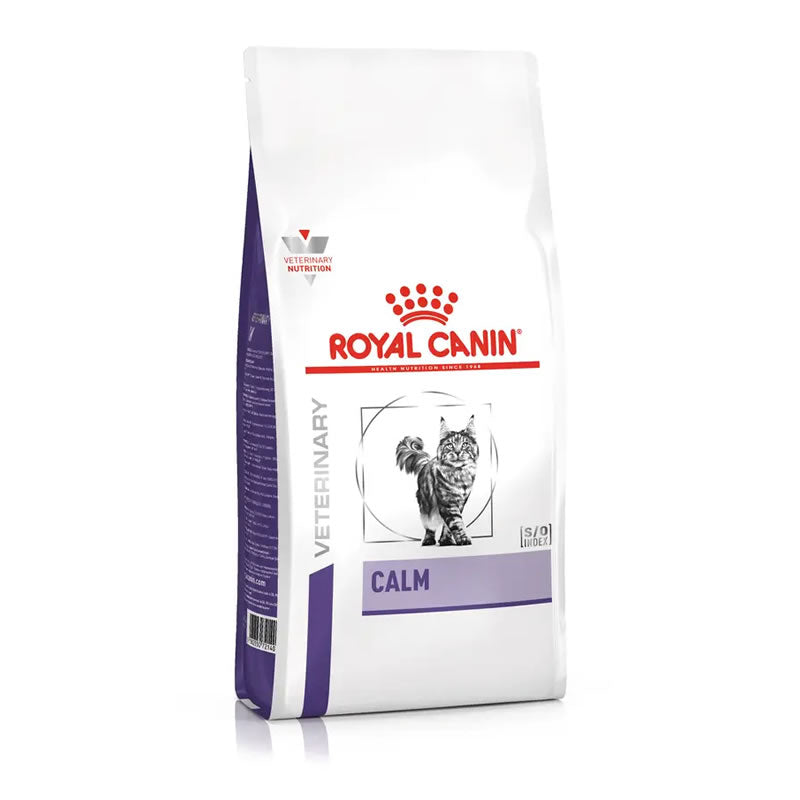 Royal Canin Veterinary Calm para Gatos 2 Kg.