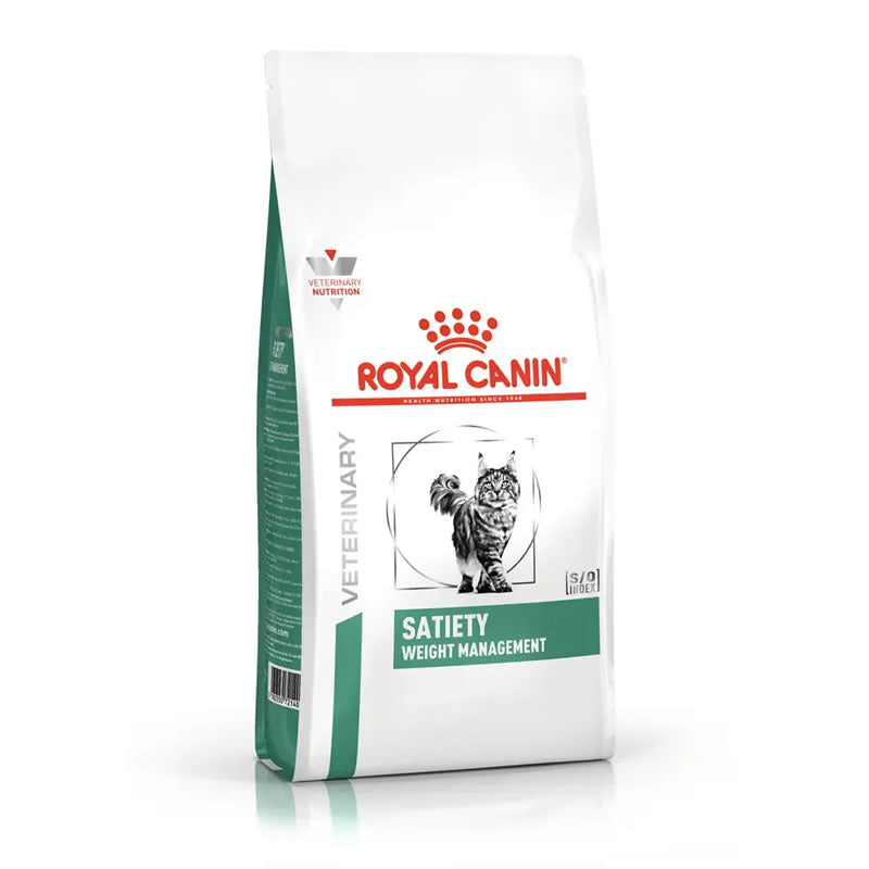 Royal Canin Veterinary Satiety para Gatos 1.5 Kg.