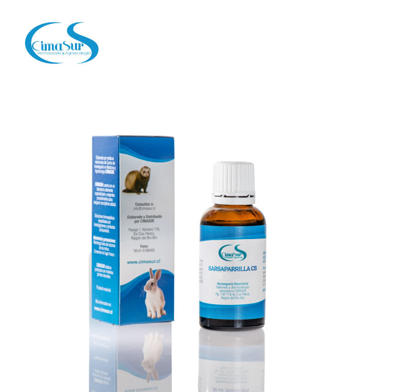 Cimasur Sarsaparrilla CS 30 mL  A PEDIDO