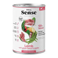 Dibaq Sense Cordero Monoprotein Hypoallergenic Adult para Perros Adultos Lata 380g.
