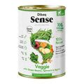 Dibaq Sense Veggie Hypoallergenic Adult para Perros Adultos Lata 380g.