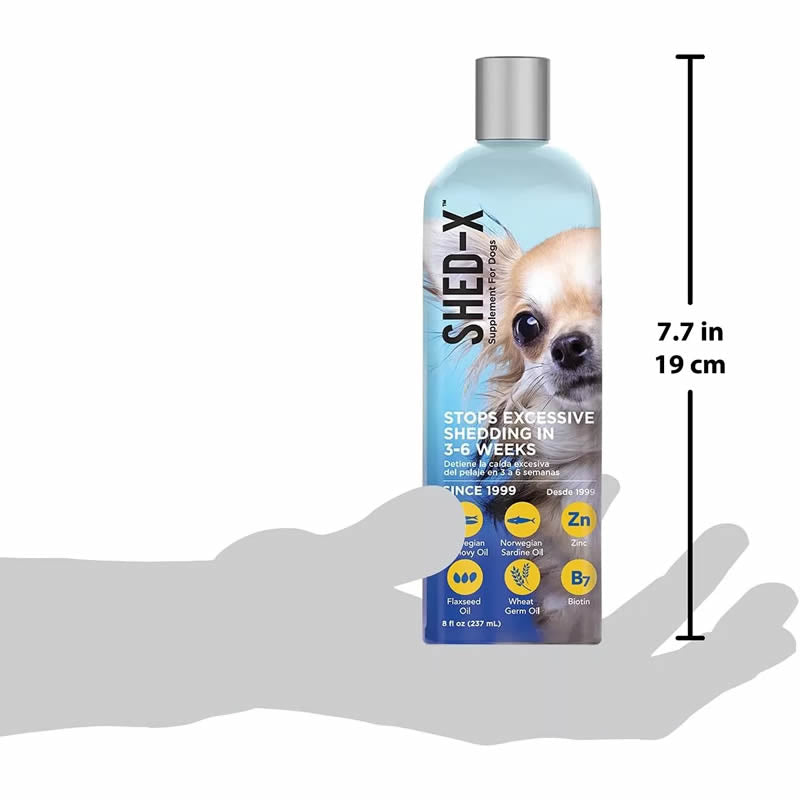 SHED-X para Perros – 237 mL