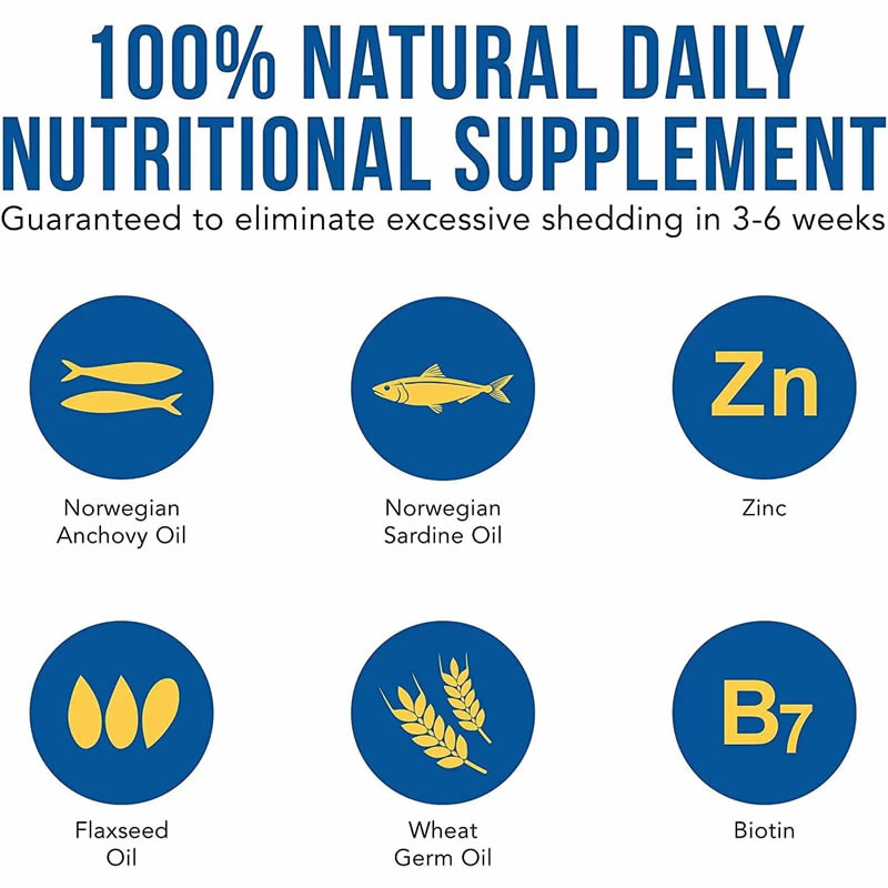 SHED-X para Perros – 237 mL