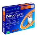 NexGard Spectra – Antiparasitario para Perros de 2 a 3.5 kg.