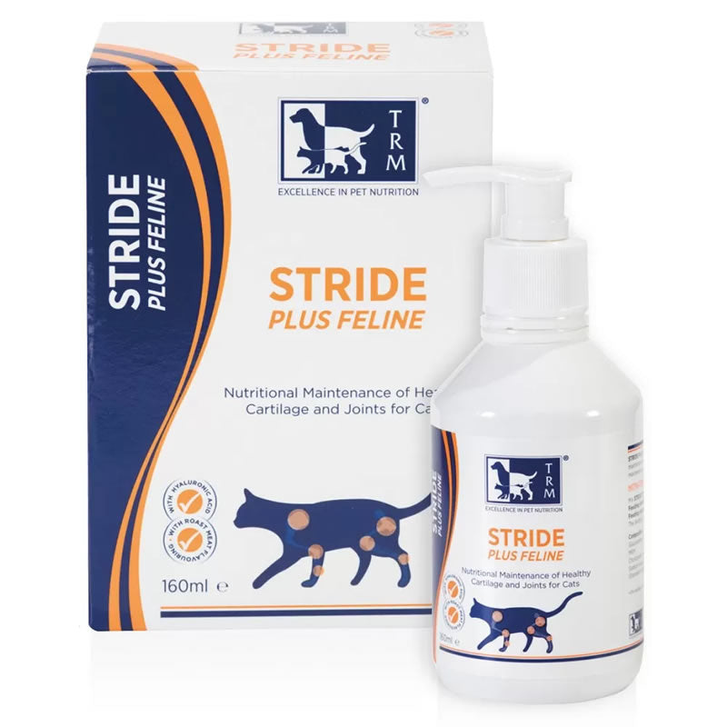STRIDE PLUS FELINO 160 mL TRM®