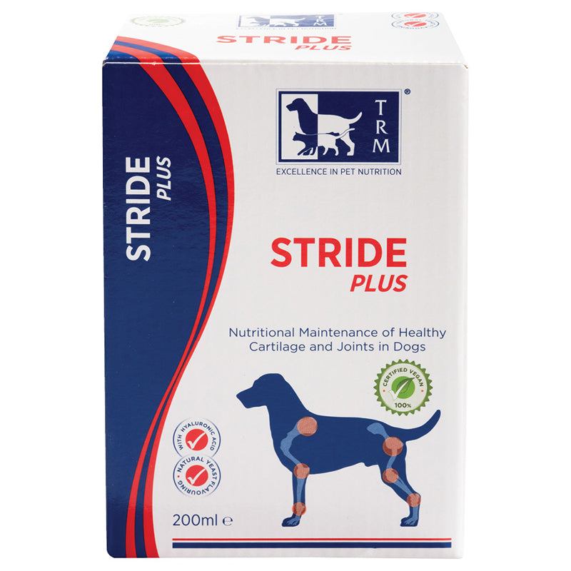 STRIDE PLUS Perros 200 mL TRM®