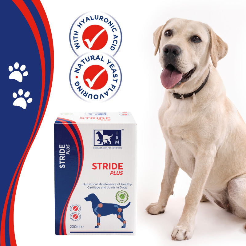 STRIDE PLUS Perros 200 mL TRM®