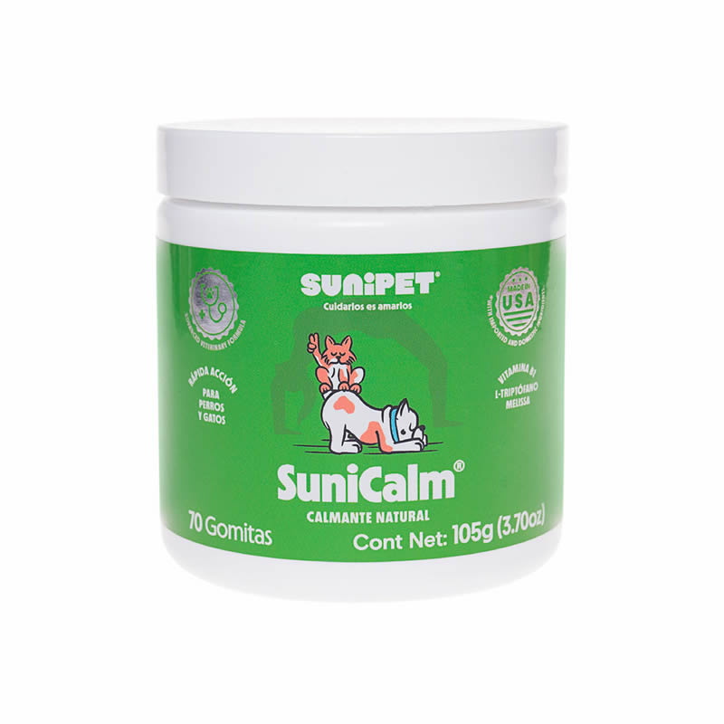 Sunicalm 105 g. Sunipet