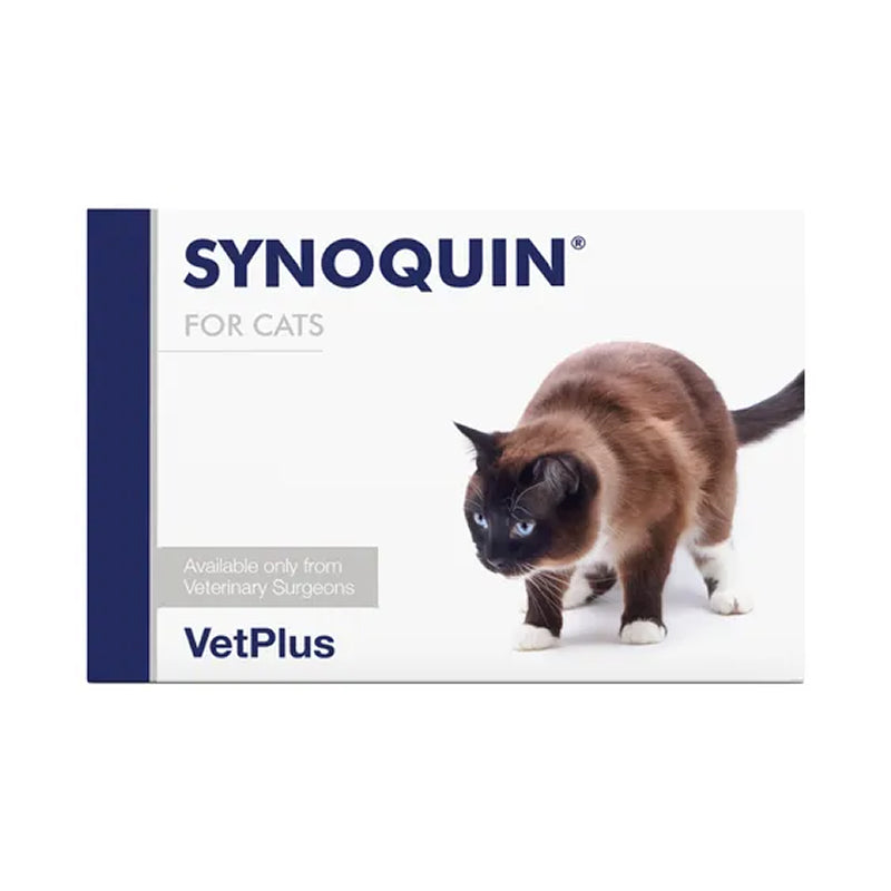 Synoquin para Gatos – Suplemento Articular
