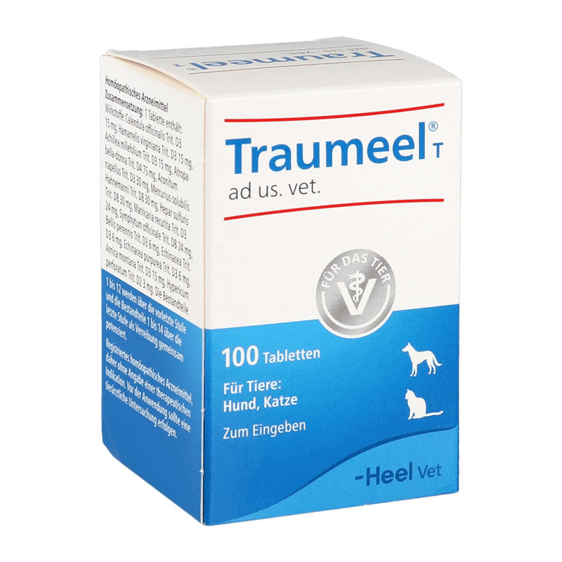 HEEL Traumeel 100 comp - HEEL VET