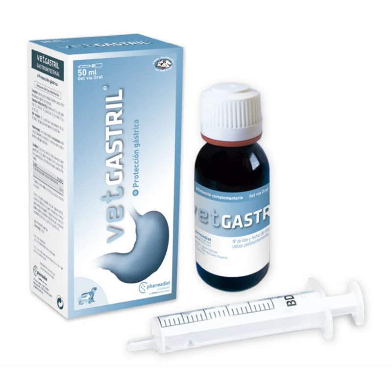 Vetgastril ® 50 mL. PHARMADIET