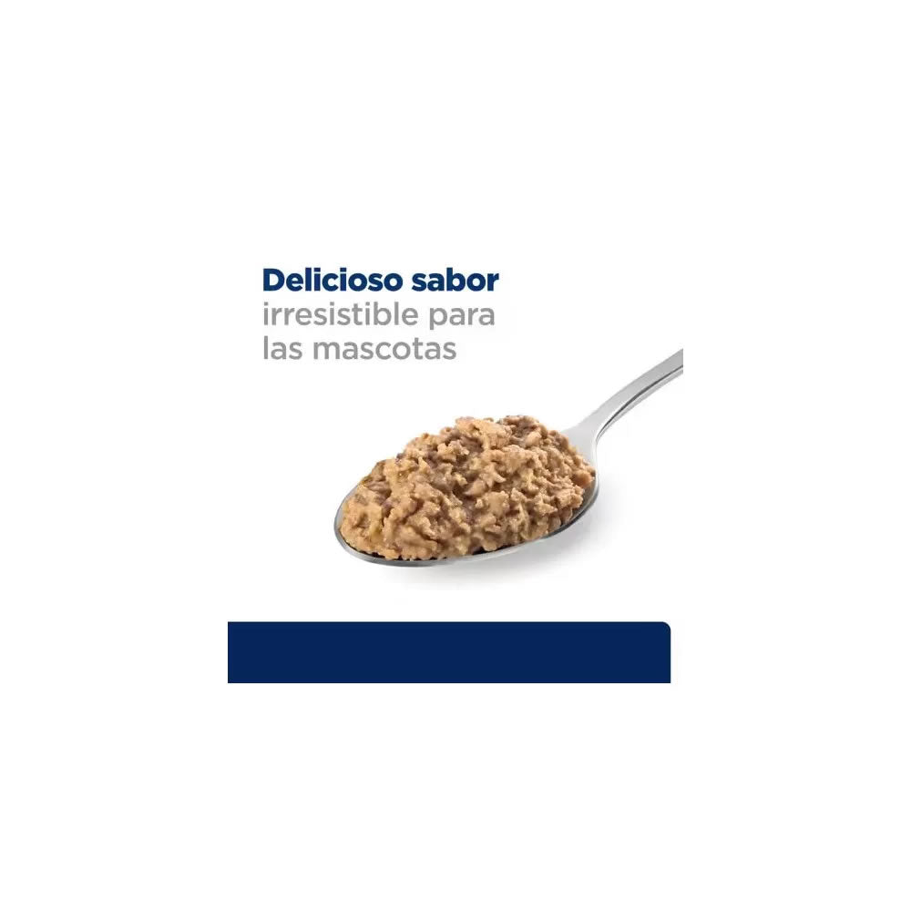 Hills Prescription Diet Z/D ULTRA para gatos 156 g. (5.5 OZ) en Lata